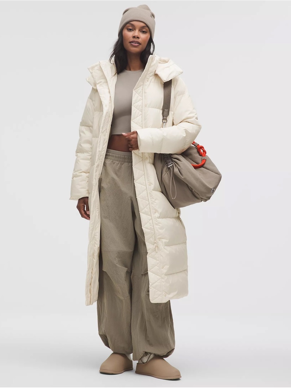 Lululemon Wunderpuff